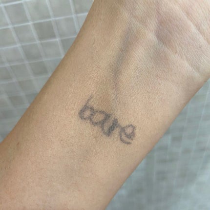 ベアプロ 16HR パウダー ファンデーション/bareMinerals/パウダーファンデーションを使ったクチコミ(3枚目)