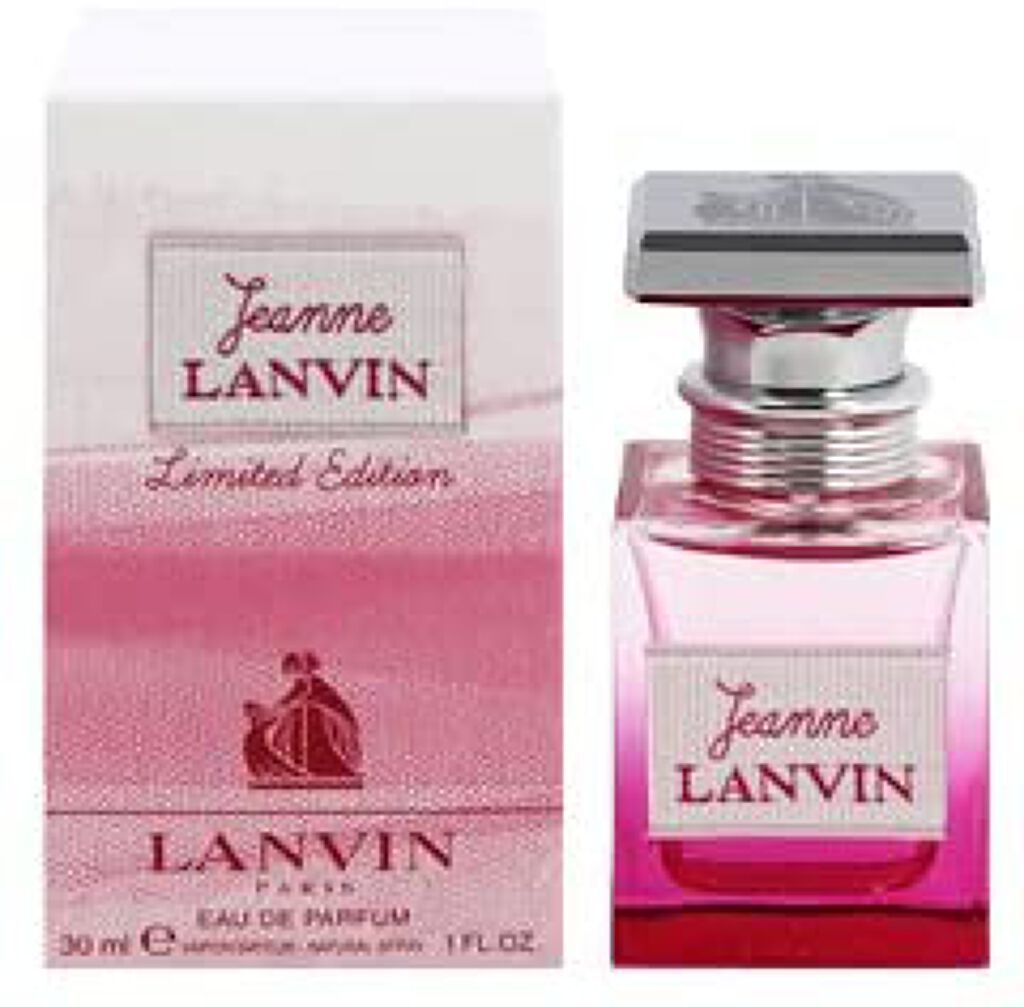 ジャンヌ・ランバン リミテッドエディション EDP LANVIN