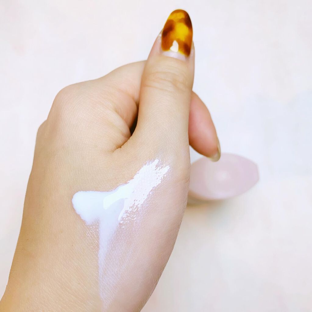 UVローション/PLUSRESTORE/日焼け止めローションを使ったクチコミ（3枚目）