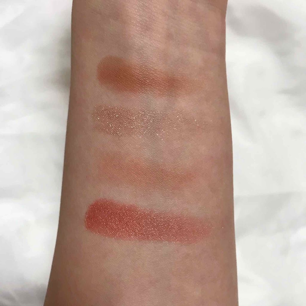 ルックアット マイアイ カフェ/ETUDE/単色アイシャドウを使ったクチコミ（3枚目）