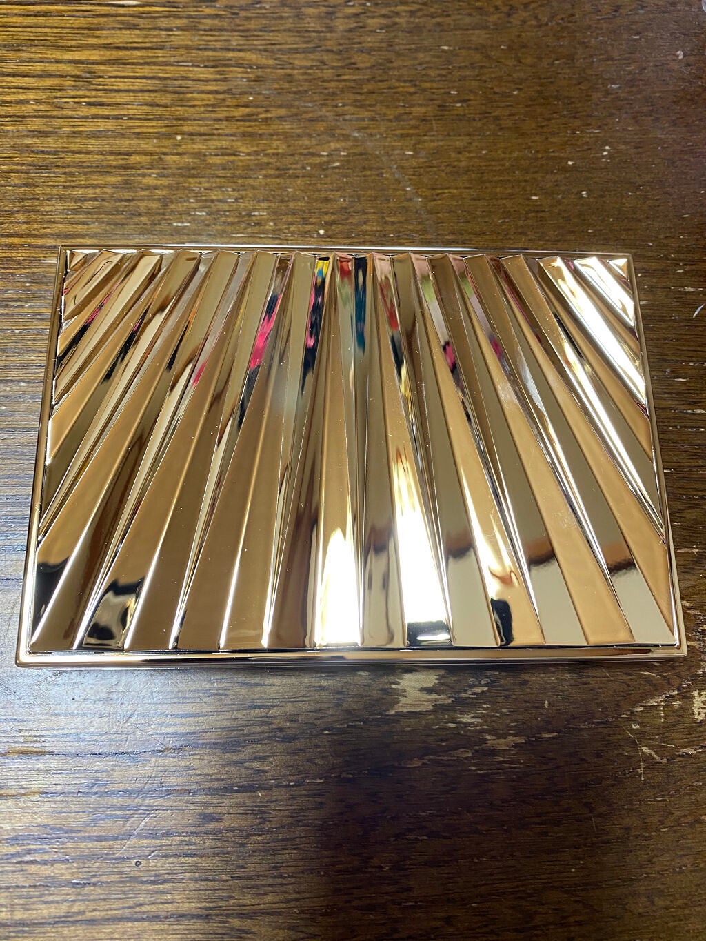 リュクス プレシャス メタルズ アイシャドウ パレット/BOBBI BROWN/アイシャドウパレットを使ったクチコミ(2枚目)