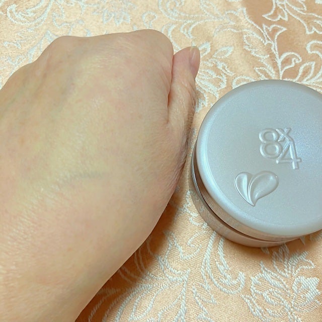 8x4 デオドラントパテ【医薬部外品】/8x4/デオドラント・制汗剤を使ったクチコミ(10枚目)