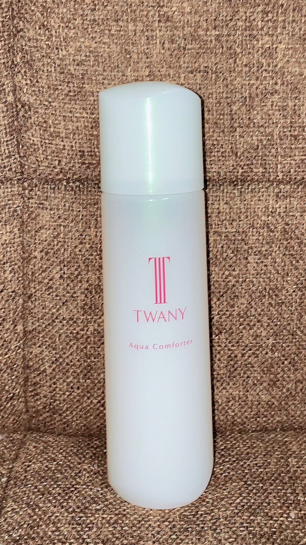 アクアコンフォーター/TWANY/化粧水を使ったクチコミ(2枚目)