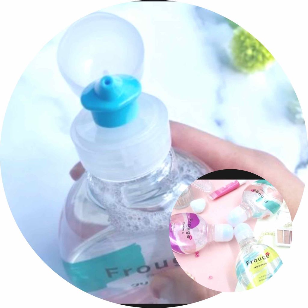 Frouge（フルージュ）/Frouge/マウスウォッシュ・スプレーを使ったクチコミ（2枚目）