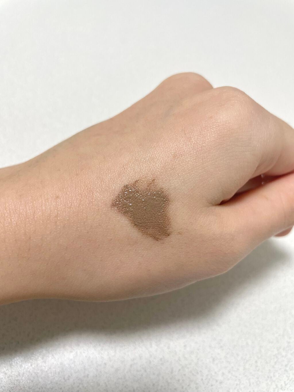 アイブロウフィルター/ドーリーウインク/眉マスカラを使ったクチコミ(2枚目)