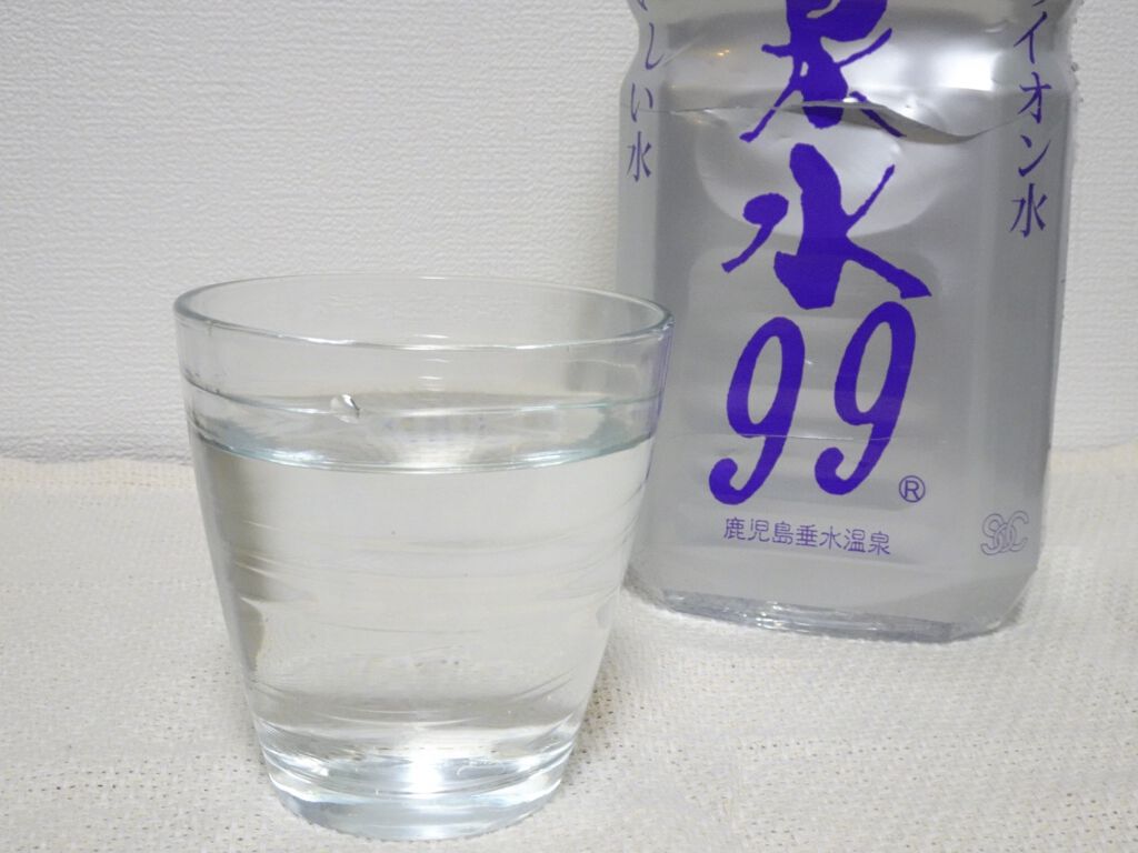 エスオーシー温泉水99/エスオーシー/ミネラルウォーターを使ったクチコミ(2枚目)