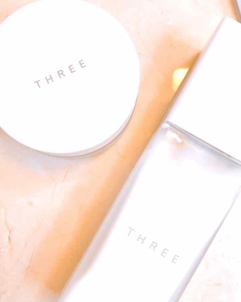 バランシング クリーム/THREE/フェイスクリームを使ったクチコミ(1枚目)