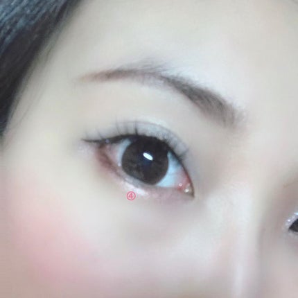 デザイニング カラー アイズ/SUQQU/アイシャドウパレットを使ったクチコミ(4枚目)