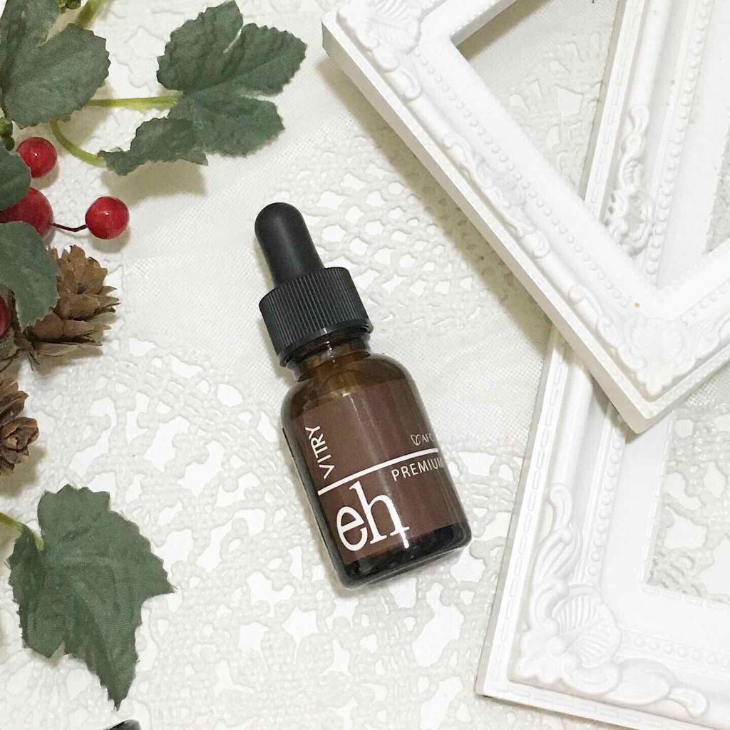 VITRY(ヴィトライ)/VITRY/美容液を使ったクチコミ(1枚目)