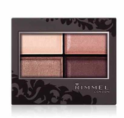 ロイヤルヴィンテージ アイズ/リンメル ロンドン/アイシャドウパレットを使ったクチコミ(1枚目)