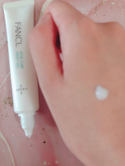 アクネケア ジェル乳液 <医薬部外品>/ファンケル/乳液を使ったクチコミ(2枚目)