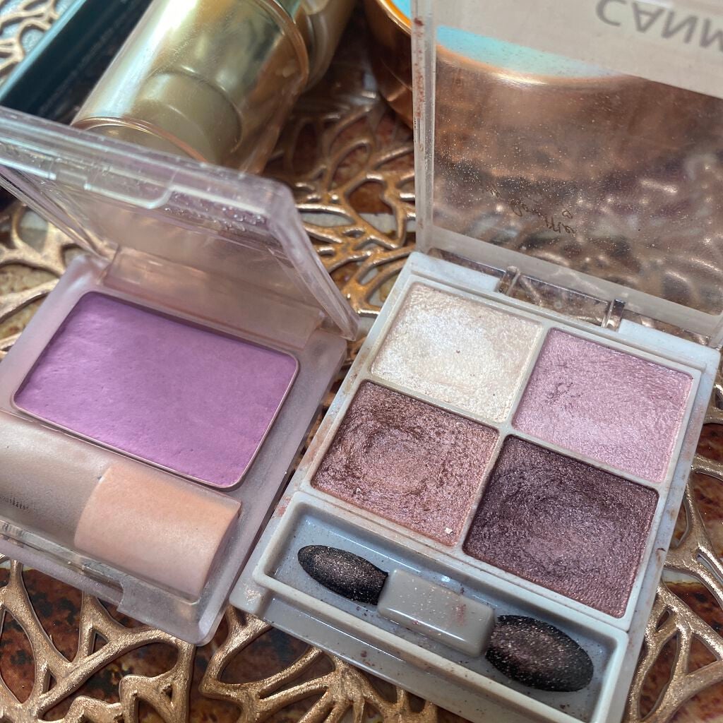 ミックスアイブロウ/キャンメイク/パウダーアイブロウを使ったクチコミ(2枚目)