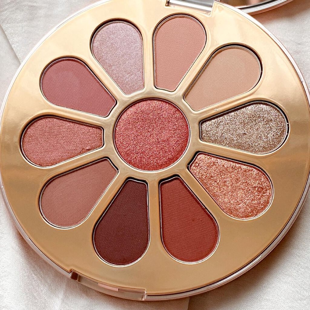 アイシャドウパレット/2aN/アイシャドウパレットを使ったクチコミ(7枚目)