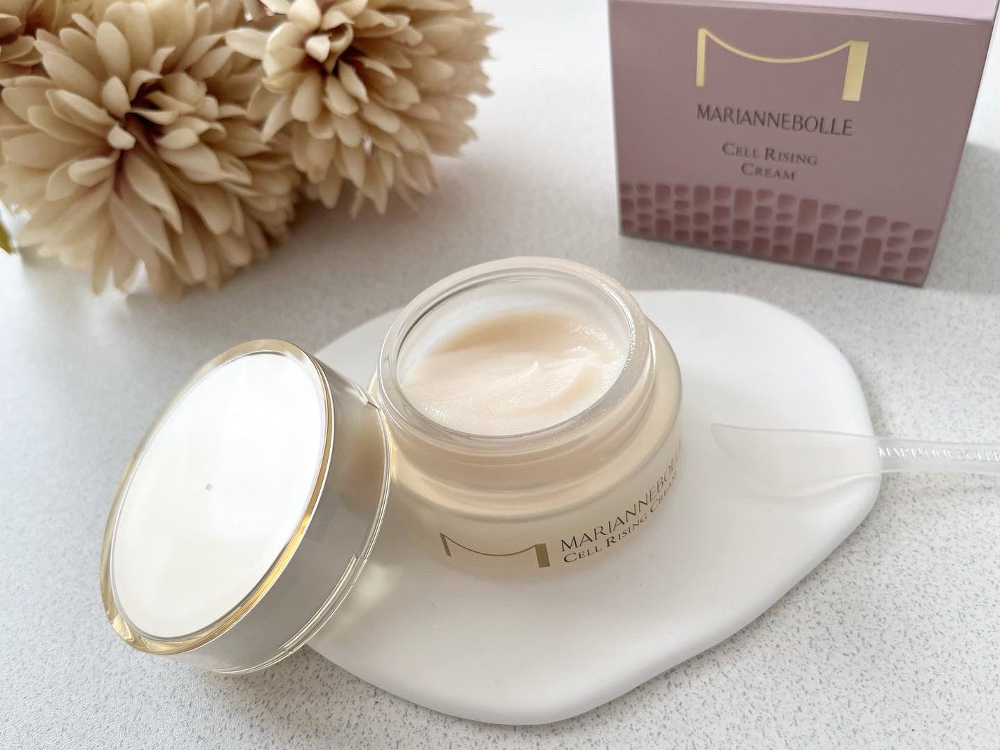 セルライジングクリーム/マリアンボレ/フェイスクリームを使ったクチコミ(1枚目)