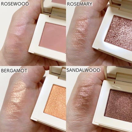 アイズオンミー/CILY/単色アイシャドウを使ったクチコミ(4枚目)