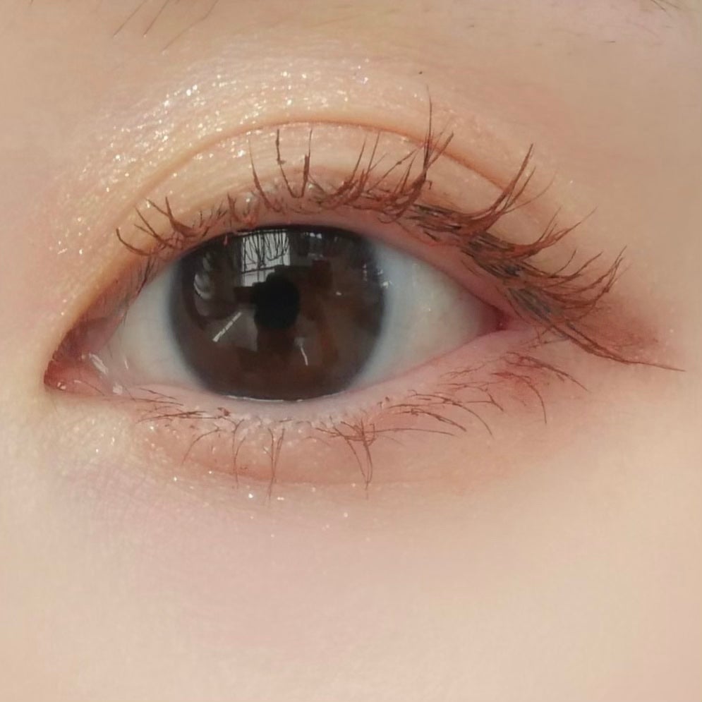 「塗るつけまつげ」自まつげ際立てタイプ/デジャヴュ/マスカラを使ったクチコミ(5枚目)