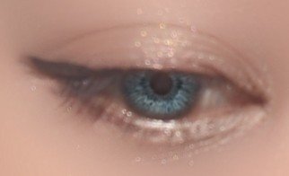 コンクジェルアイライナーWP/KATE/ジェルアイライナーを使ったクチコミ（3枚目）