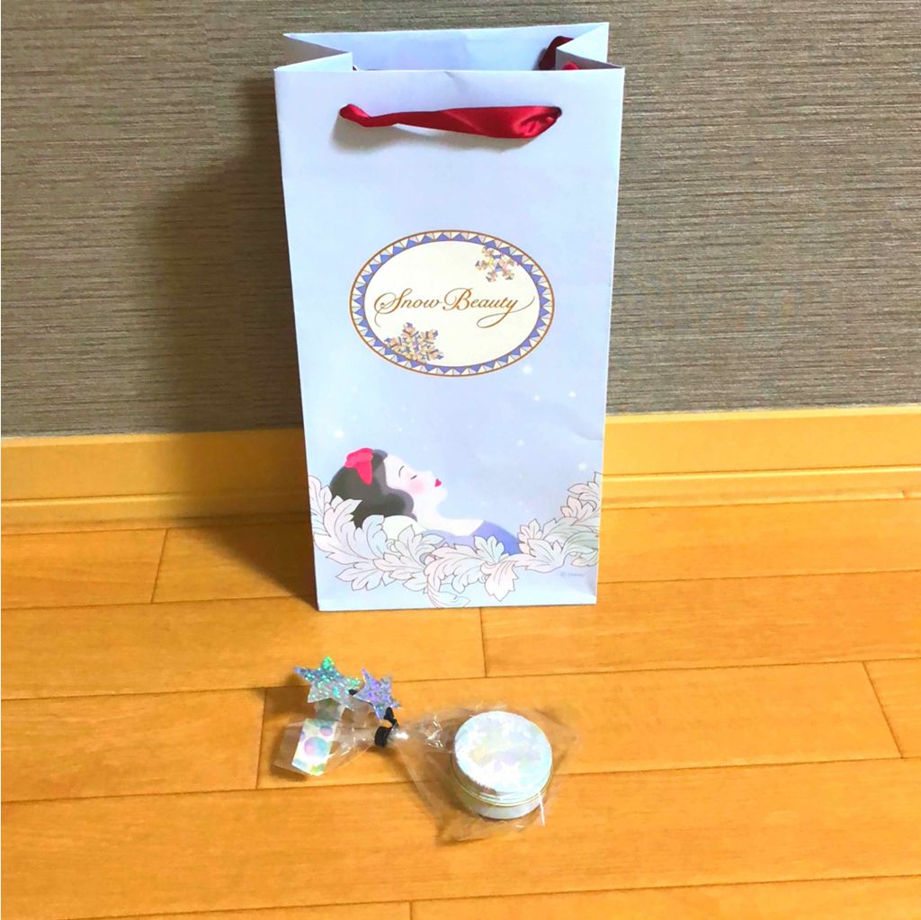 スノービューティー ホワイトニング フェースパウダー 2017/スノービューティー/プレストパウダーを使ったクチコミ（3枚目）