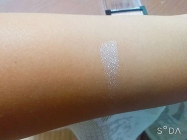 UR GLAM　EYESHADOW PRIMER/U R GLAM/アイシャドウベースを使ったクチコミ（2枚目）