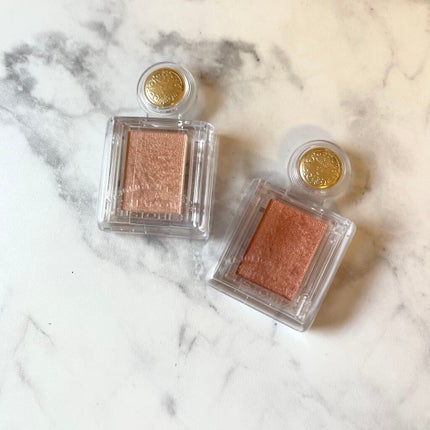 シャドーカスタマイズ/MAJOLICA MAJORCA/単色アイシャドウを使ったクチコミ(1枚目)