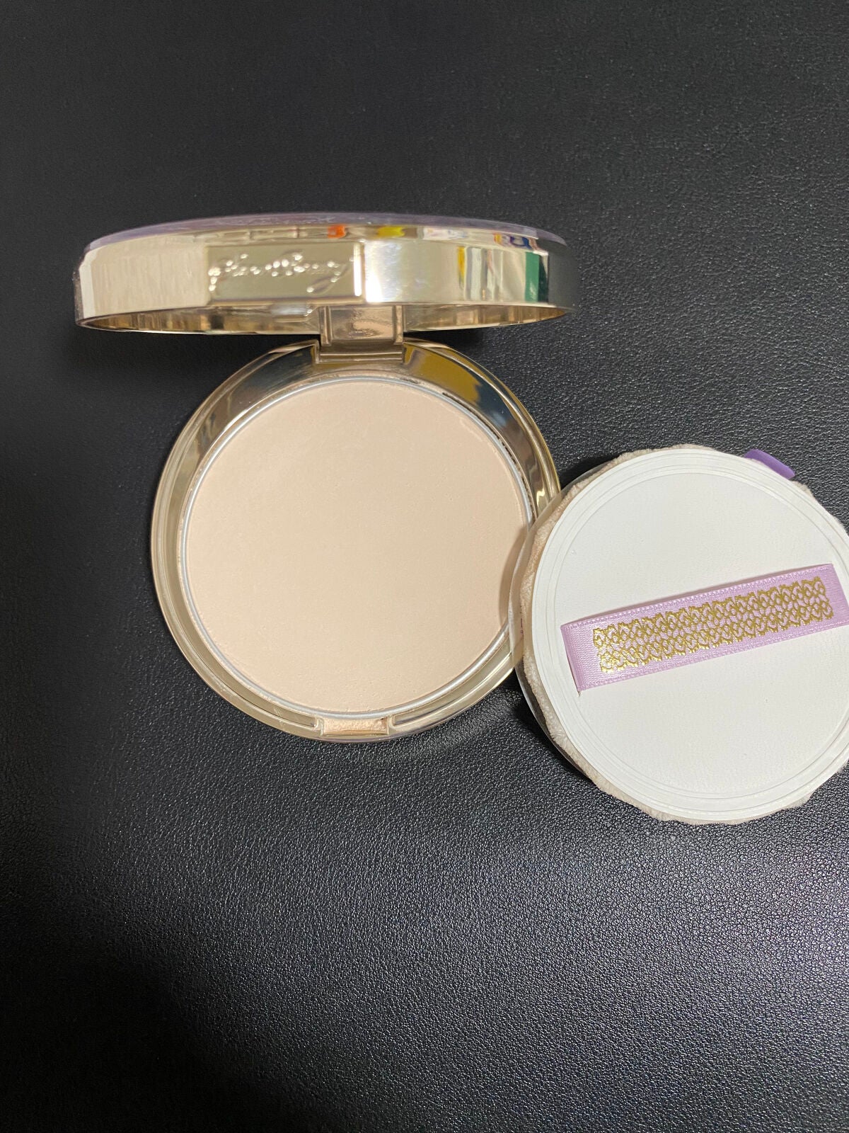 ブライトニング スキンケアパウダー 2022/スノービューティー/プレストパウダーを使ったクチコミ(2枚目)