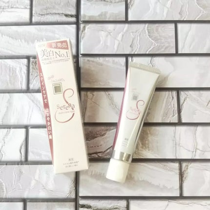 アパガードセレナ/アパガード/歯磨き粉を使ったクチコミ(1枚目)