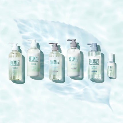 ボタニカルリフレッシュシャンプー(スムース)2022/BOTANIST/シャンプー・コンディショナーを使ったクチコミ(1枚目)