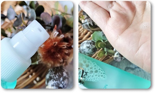 ローション/ピアベルピア/化粧水を使ったクチコミ(4枚目)