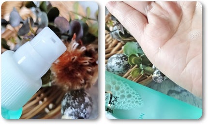 ローション/ピアベルピア/化粧水を使ったクチコミ(4枚目)