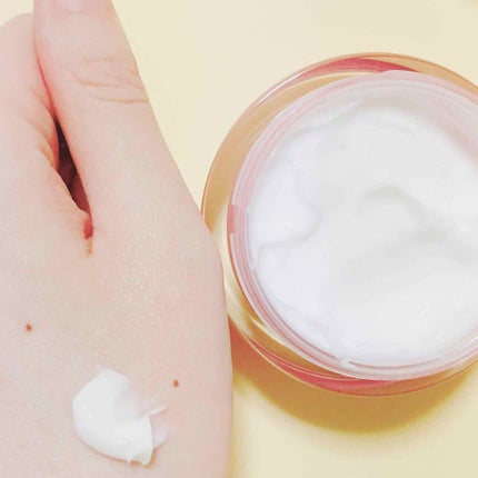 L&W エンリッチクリーム/NOV/フェイスクリームを使ったクチコミ(7枚目)