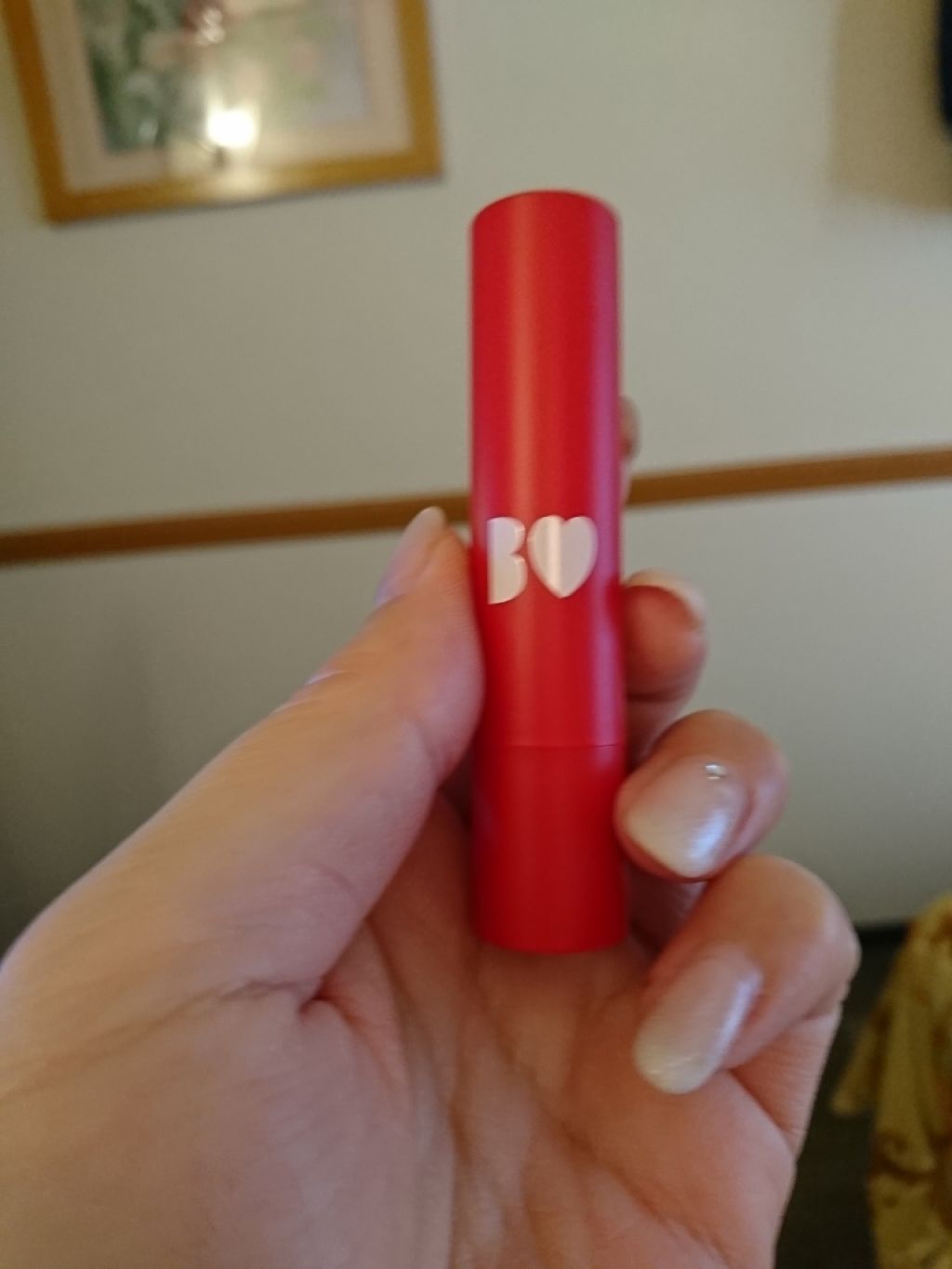 つやぷるリップR/b idol/口紅を使ったクチコミ(3枚目)