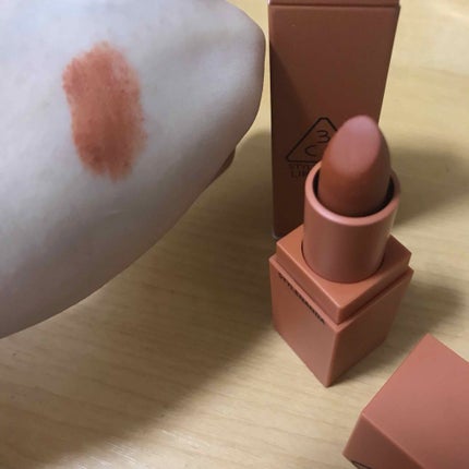 3CE MOOD RECIPE LIP COLOR/3CE/口紅を使ったクチコミ(2枚目)