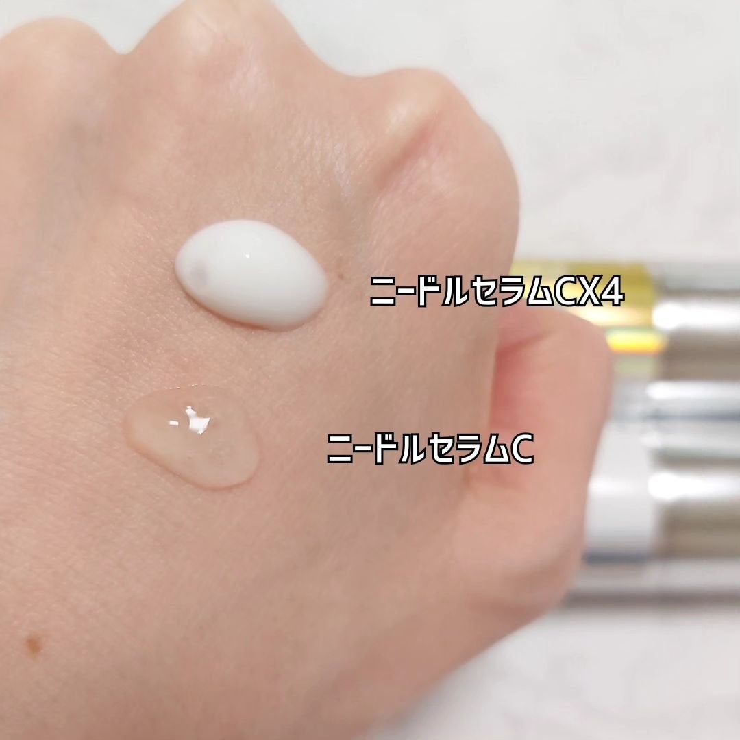 fractionalCC ニードルセラムC/fractionalCC/美容液を使ったクチコミ(5枚目)