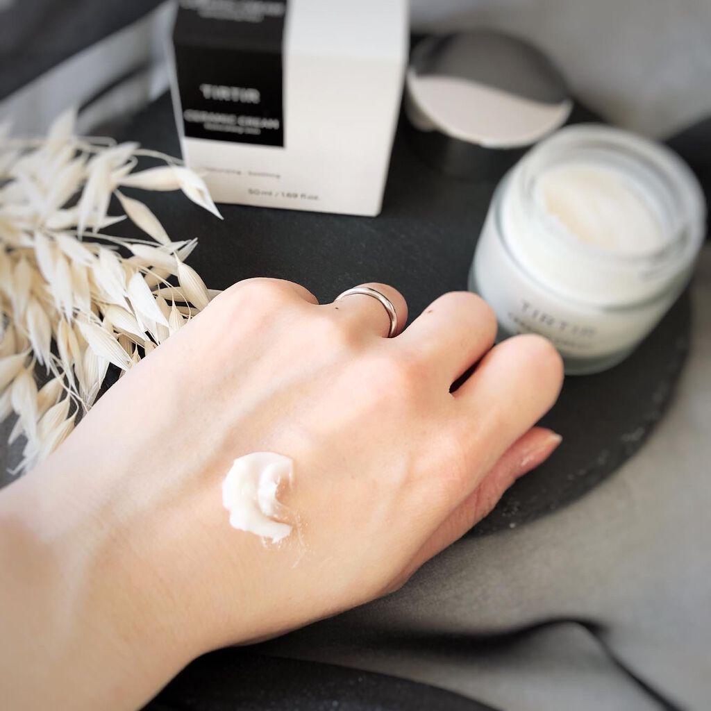 おかめちゃん* on LIPS 「TIRTIRセラミッククリームこれがとってもよかった!!🥺🔥セ..」(3枚目)