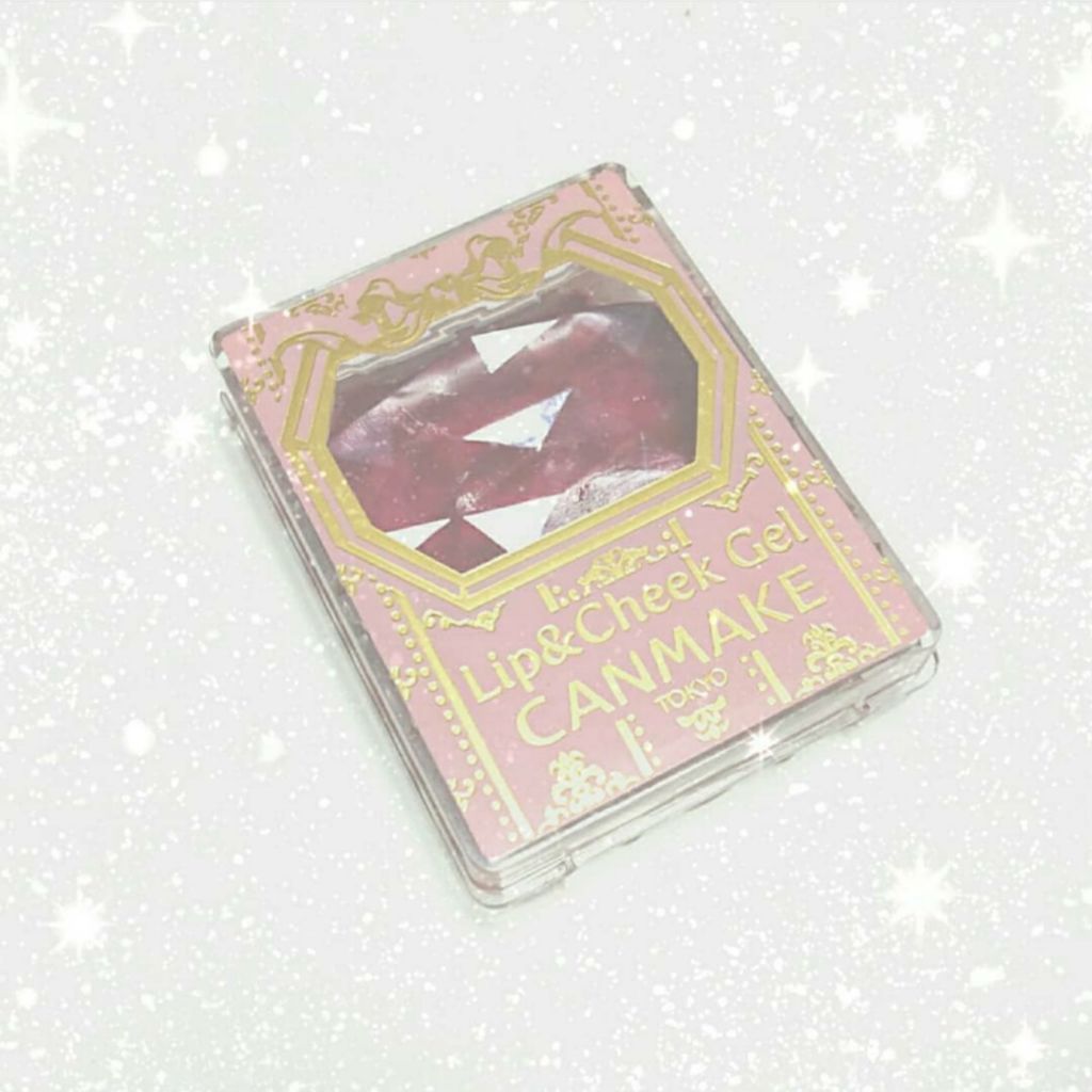 リップ&チーク ジェル/キャンメイク/ジェル・クリームチークを使ったクチコミ(1枚目)