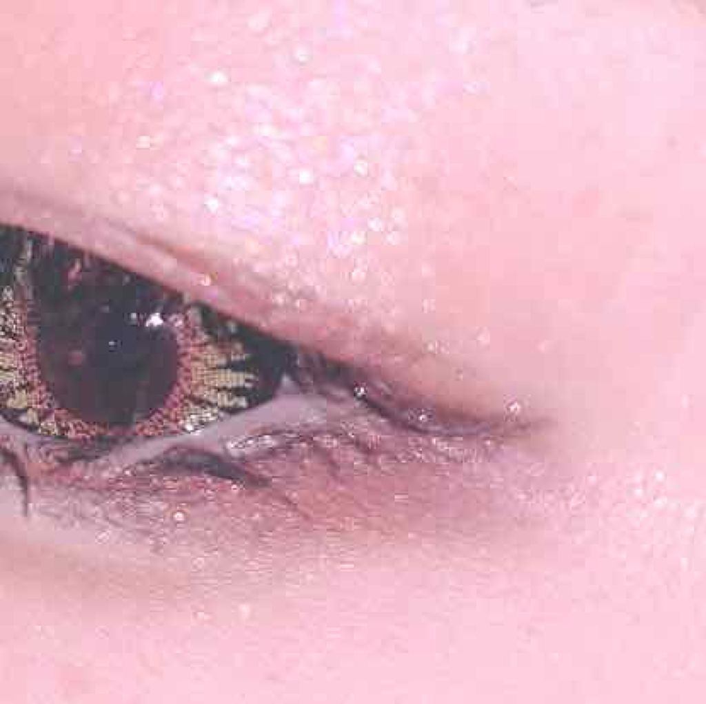 ケイト ザ アイカラー/KATE/単色アイシャドウを使ったクチコミ（2枚目）