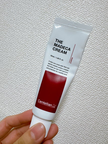 ザマデカクリーム/センテリアン24/フェイスクリームを使ったクチコミ(1枚目)