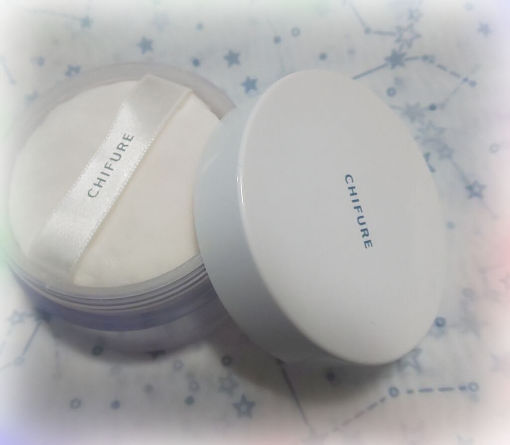 ルース パウダー/ちふれ/ルースパウダーを使ったクチコミ（1枚目）