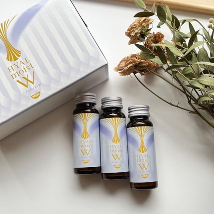 ヒアルモイスト W/日清食品/美容ドリンクを使ったクチコミ(1枚目)