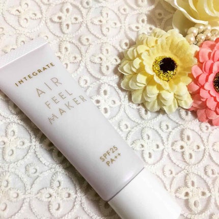 エアフィールメーカー/インテグレート/化粧下地を使ったクチコミ(1枚目)