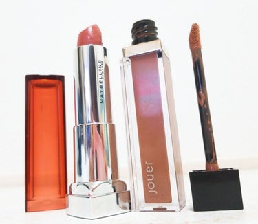 high pigment lip gloss/Jouer Cosmetics/リップグロスを使ったクチコミ（2枚目）