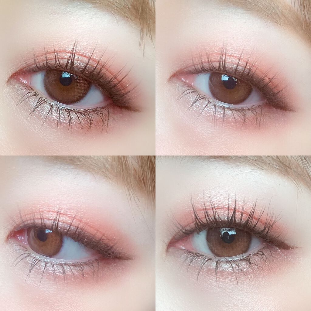 ドラマティックスタイリングアイズD/マキアージュ/アイシャドウパレットを使ったクチコミ(4枚目)