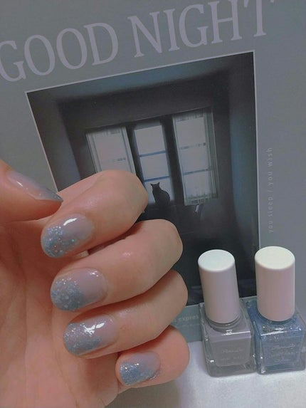 ネイルファンデーション/パラドゥ/マニキュアを使ったクチコミ(1枚目)