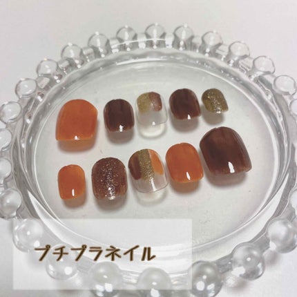 ネイルホリック Jungle Glitter/ネイルホリック/マニキュアを使ったクチコミ(1枚目)