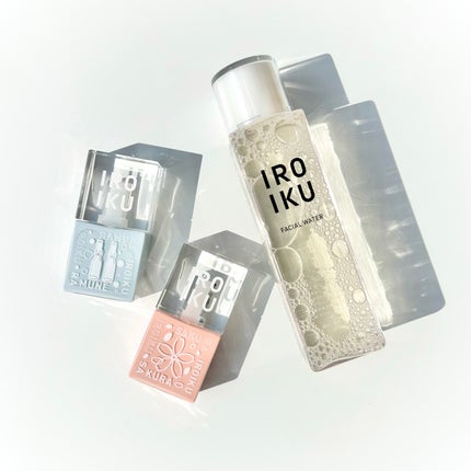 スキンチューンナップ セラム /IROIKU /美容液を使ったクチコミ(5枚目)