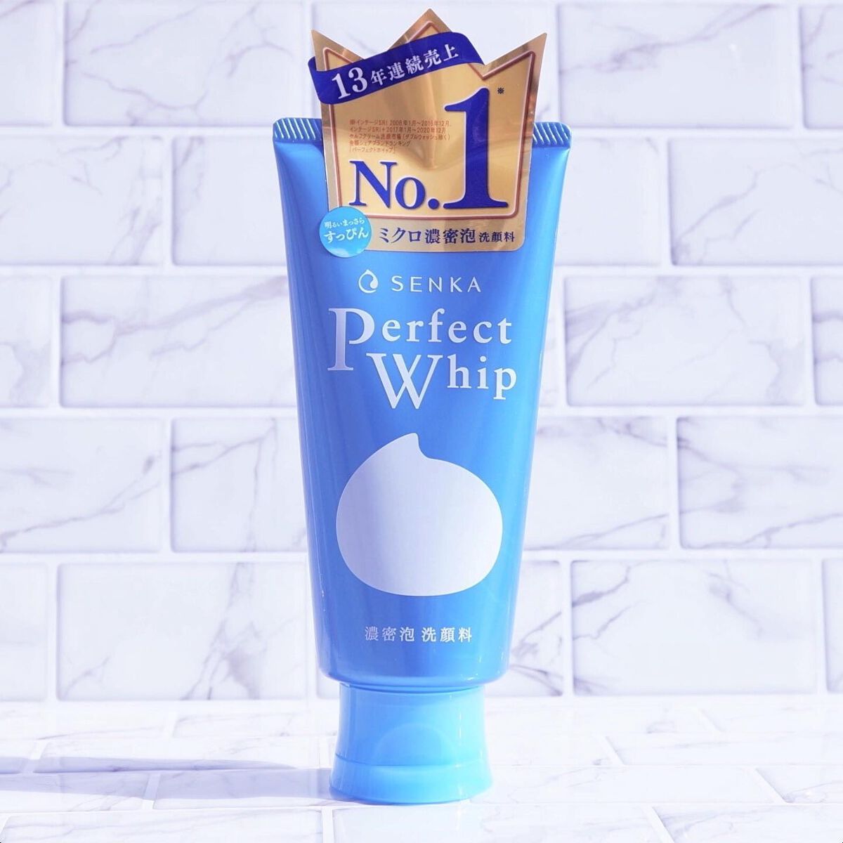 パーフェクトホイップu/SENKA(専科)/洗顔フォームを使ったクチコミ(2枚目)