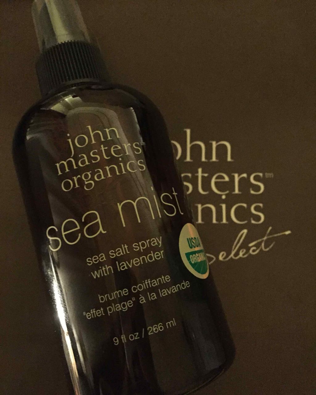 シーミストシーソルトスプレーウィズラベンダー John Masters Organicsの口コミ ジョンマスターオーガニックシーミスト成分 By くま 普通肌 代後半 Lips