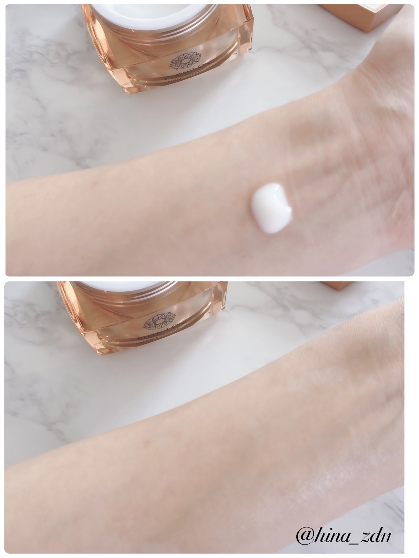 パーフェクトワン 薬用リンクルストレッチジェル/パーフェクトワン/オールインワン化粧品を使ったクチコミ(3枚目)