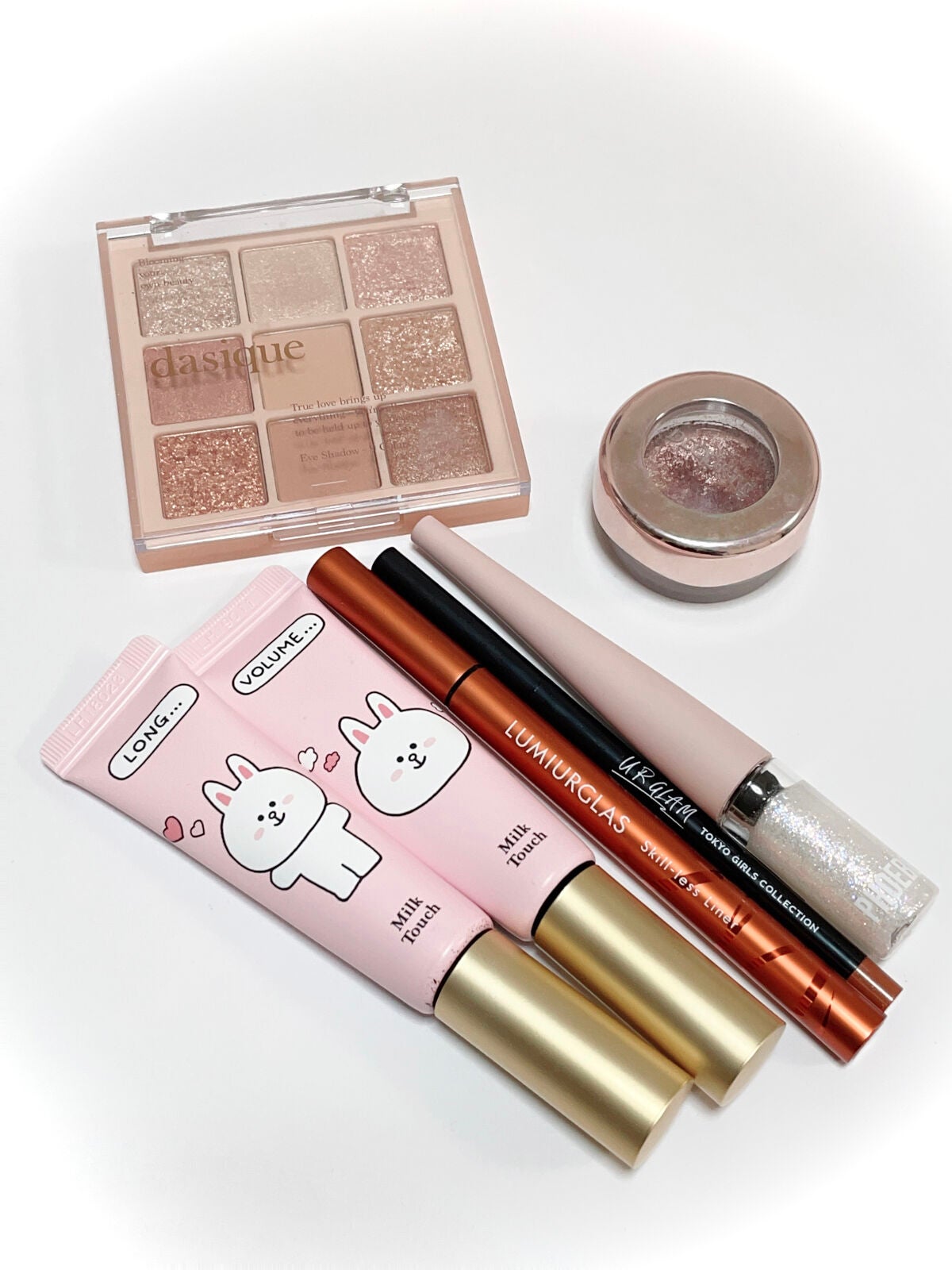 アイグロウ ジェム/DECORTÉ/ジェル・クリームアイシャドウを使ったクチコミ(2枚目)