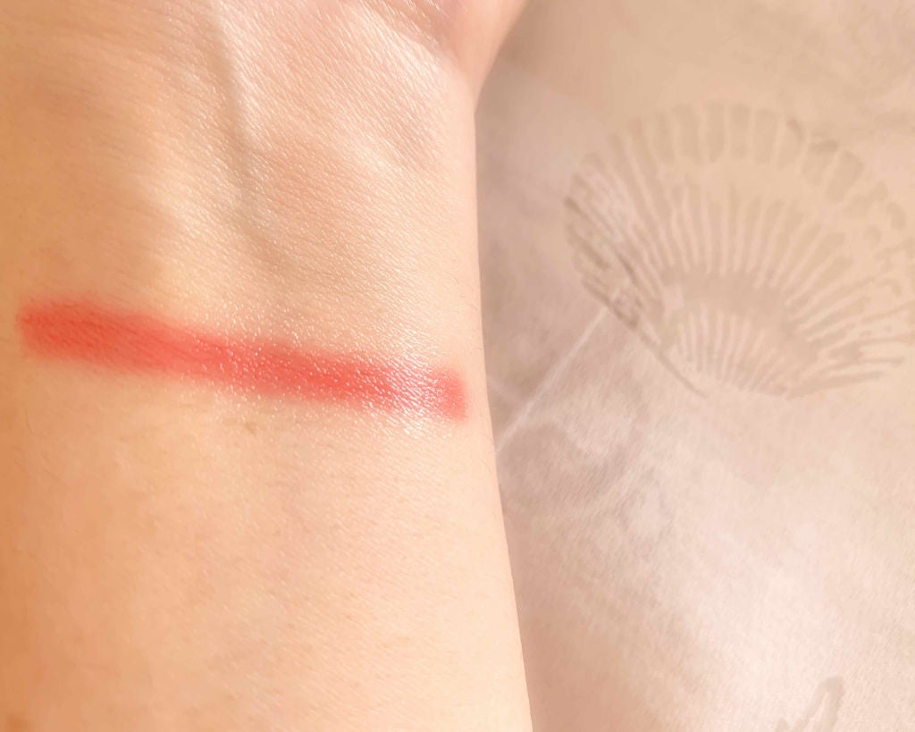 クリスタルデュオ リップスティック/Visée/口紅を使ったクチコミ(2枚目)